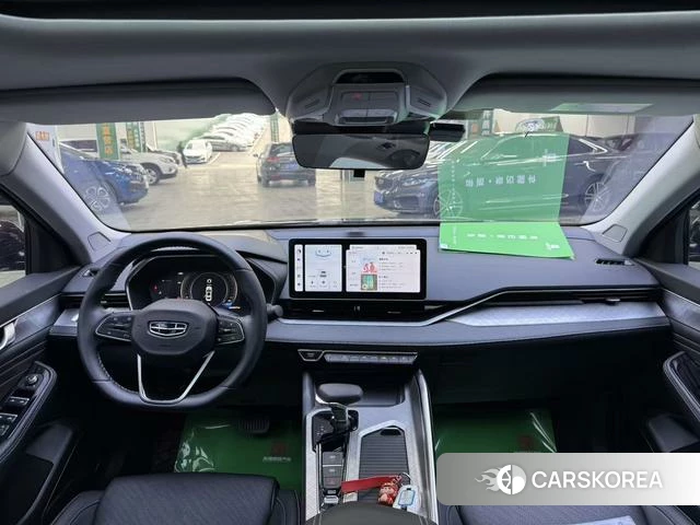 Geely Automobile Xingrui 2023 Черный из Китая, фото 3