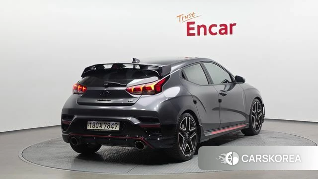 Hyundai Veloster (JS) id 3955612 из Кореи 12
