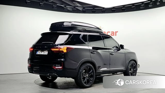 Ssangyong All New Rexton id 3860429 из Кореи 12