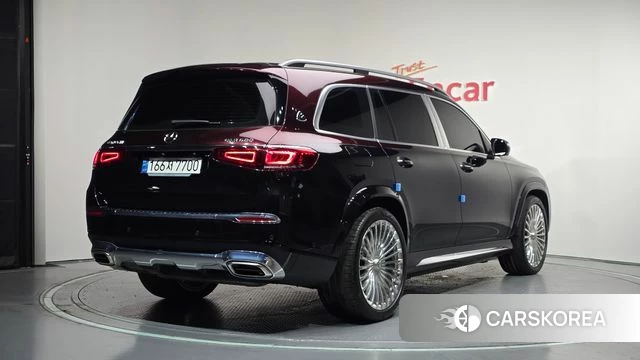 Mercedes-Benz GLS - Class X167 id 4630498 из Кореи 12