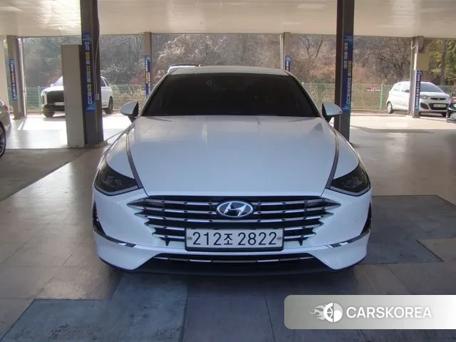 Hyundai Sonata Hybrid (DN8) id 3474440 из Кореи 12