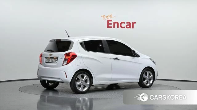 Chevrolet (GM Daewoo) The Next Spark id 3925164 из Кореи 12