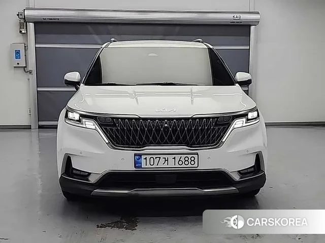 Kia Carnival 4th generation id 3591008 из Кореи 12