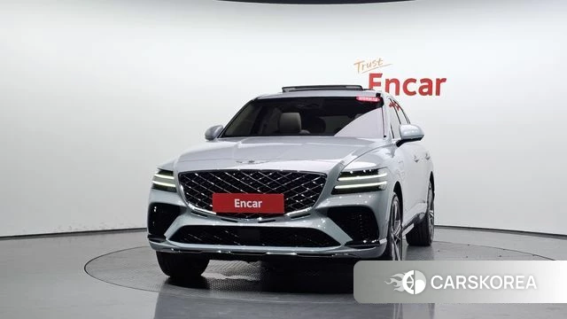 Genesis GV80 Coupe id 4757128 из Кореи 12