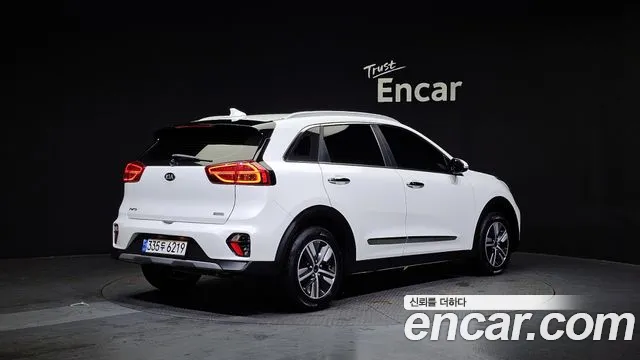 Kia The New Niro id 2705762 из Кореи 12