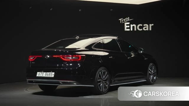 Renault Korea (Samsung) SM6 id 4722315 из Кореи 12