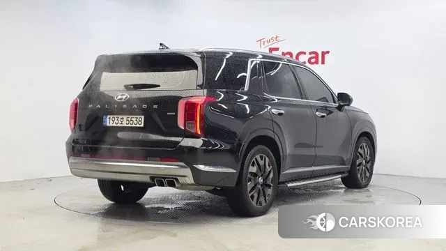 Hyundai The New Palisade id 3416068 из Кореи 12