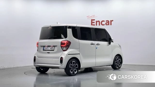 Kia The New Ray id 4631627 из Кореи 12