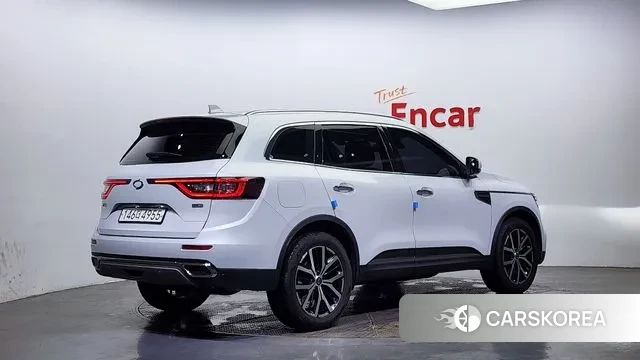 Renault Korea (Samsung) The New QM6 id 3024010 из Кореи 12