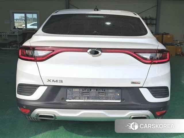 Renault Korea (Samsung) XM3 id 3852340 из Кореи 12