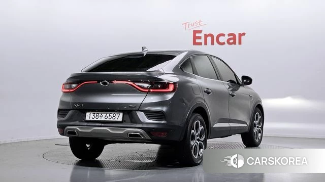 Renault Korea (Samsung) XM3 id 4573853 из Кореи 12