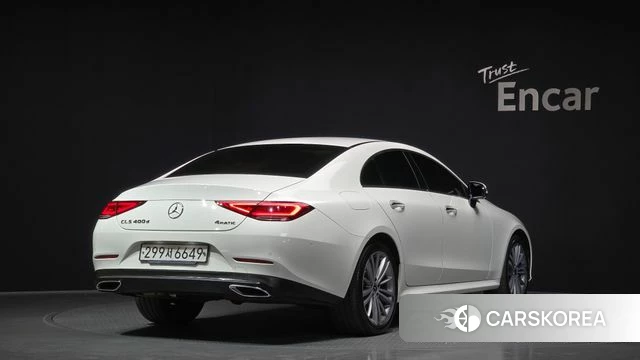 Mercedes-Benz CLS-Class C257 id 4285063 из Кореи 12