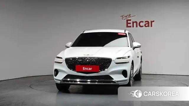 Genesis GV70 id 3770315 из Кореи 12