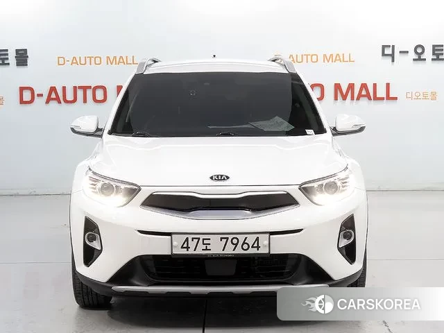 Kia Stonic id 3336536 из Кореи 12