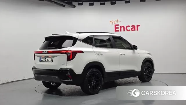 Kia The New Seltos id 3400329 из Кореи 12