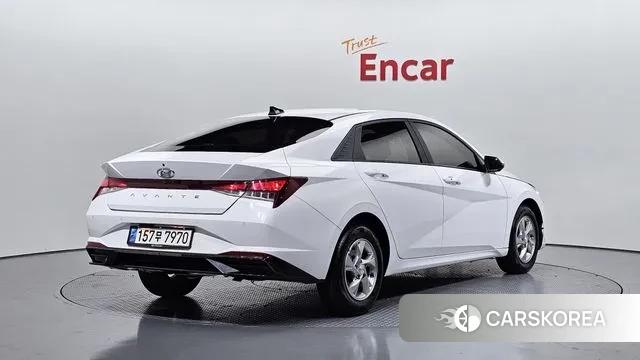 Hyundai Avante (CN7) id 3646004 из Кореи 12