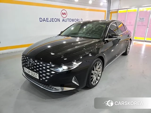 Hyundai The New Grandeur IG id 3582507 из Кореи 12