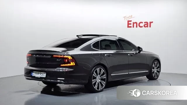 Volvo S90 id 3776586 из Кореи 12