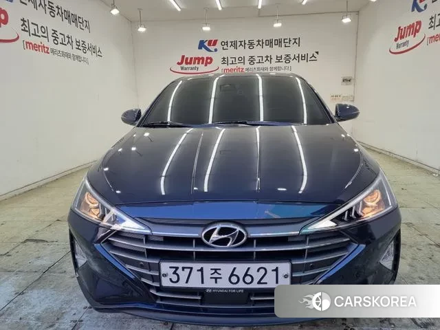 Hyundai The New Avante AD id 3399205 из Кореи 12