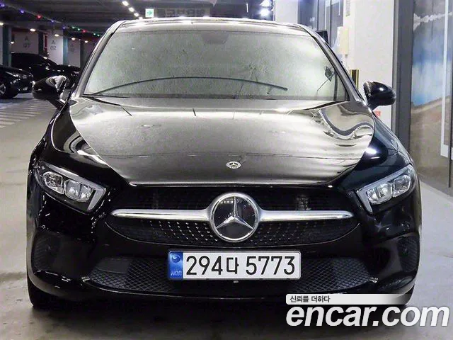 Mercedes-Benz A-Class W177 id 2473965 из Кореи 10