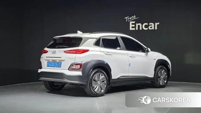 Hyundai Kona Electric id 3170443 из Кореи 12