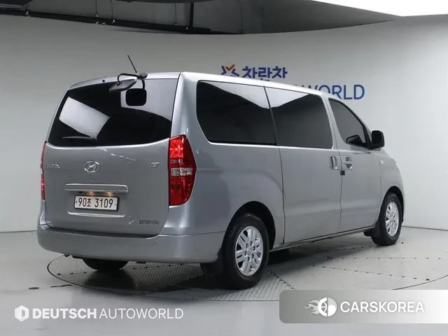 Hyundai The New Grand Starex id 3391368 из Кореи 12