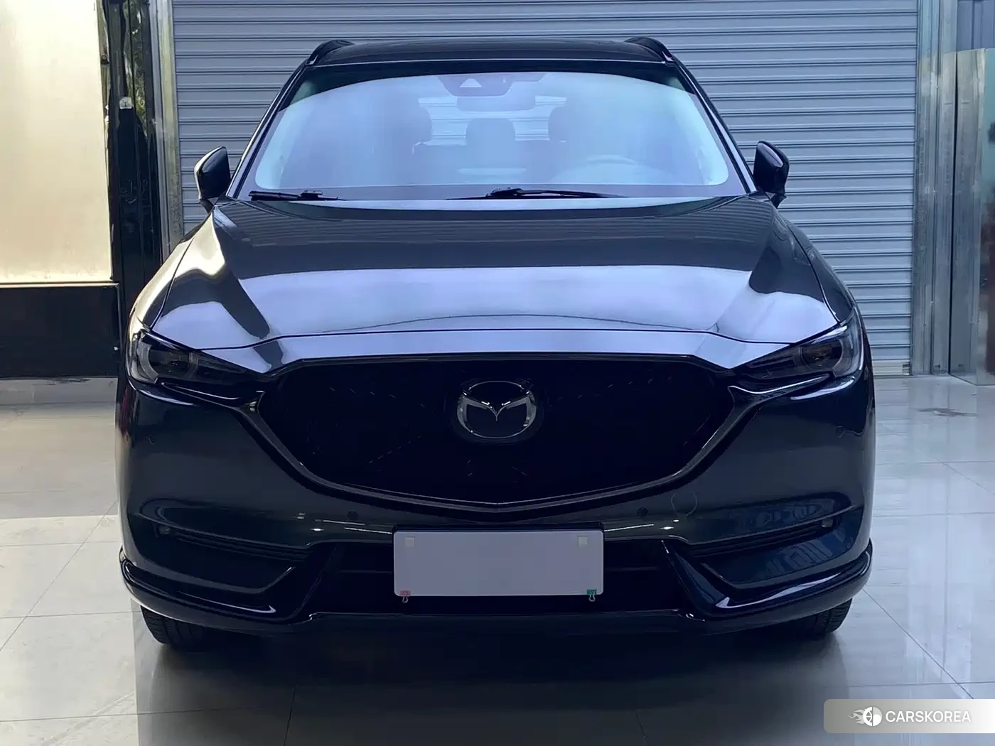 Mazda CX-5 2021 Черный из Китая, фото 2