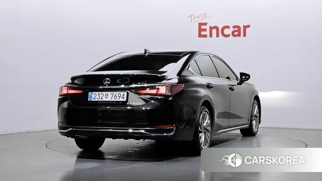 Lexus ES300h 7th generation id 4527432 из Кореи 11