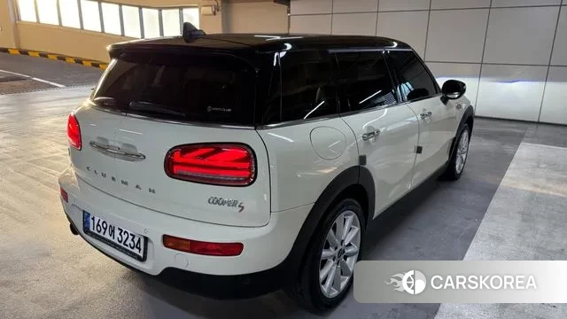 Mini Cooper Clubman id 3535185 из Кореи 12