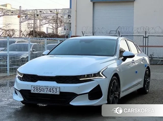 Kia K5 3rd generation id 3611446 из Кореи 11