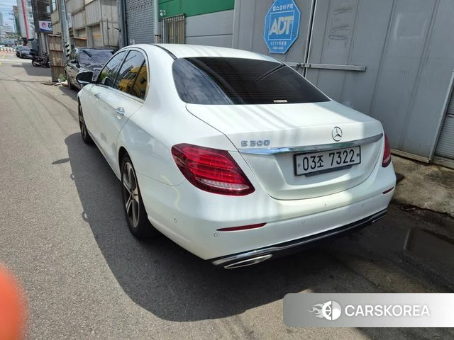 Mercedes-Benz E-Class W213 id 4574220 из Кореи 12