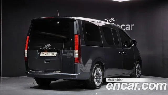 Hyundai Staria id 2853753 из Кореи 12