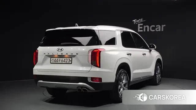 Hyundai Palisade id 3428866 из Кореи 12