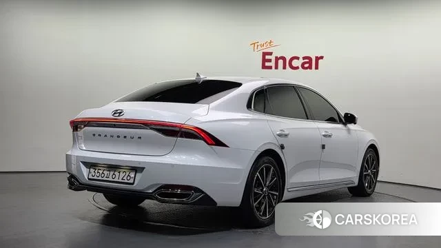 Hyundai The New Grandeur IG id 3772172 из Кореи 12