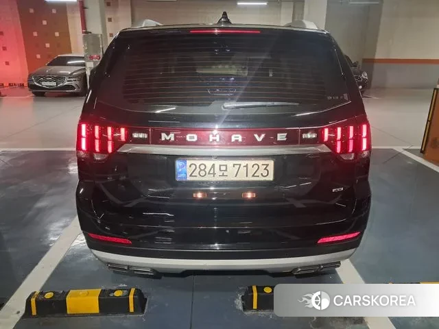 Kia Mohave Master id 3639531 из Кореи 12