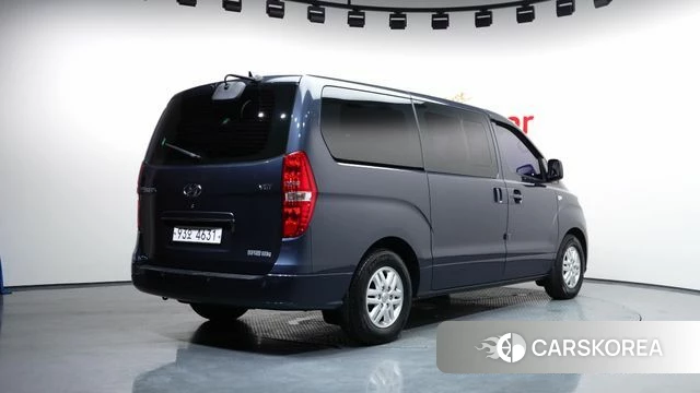 Hyundai The New Grand Starex id 4378222 из Кореи 12