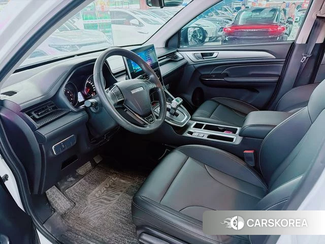 Haval M6 2022 Белый из Китая, фото 2
