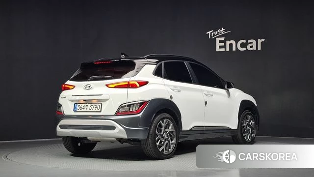 Hyundai The New Kona Hybrid id 4518354 из Кореи 11
