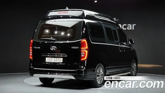 Hyundai The New Grand Starex id 2928358 из Кореи 12