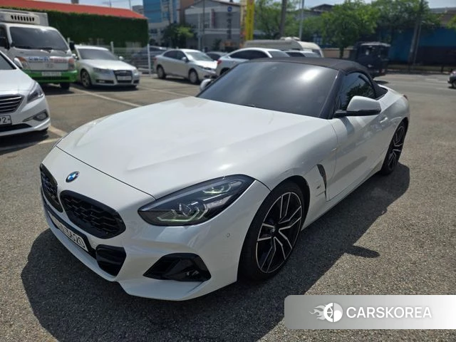 BMW Z4 (G29) id 4329852 из Кореи 12