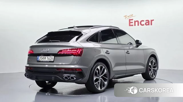 Audi SQ5 (FY) id 4505945 из Кореи 12