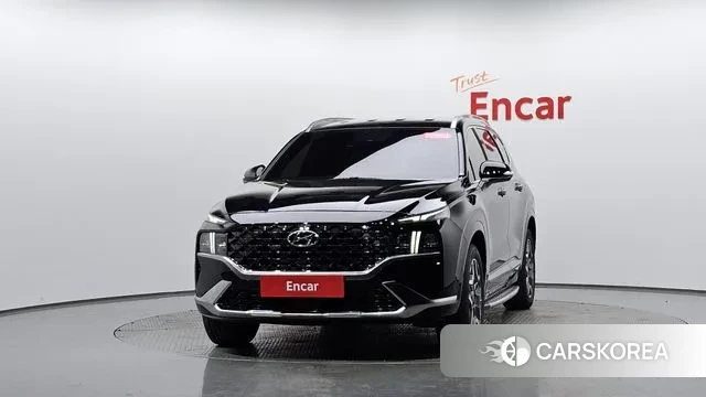 Hyundai The New Santa Fe id 3712420 из Кореи 12