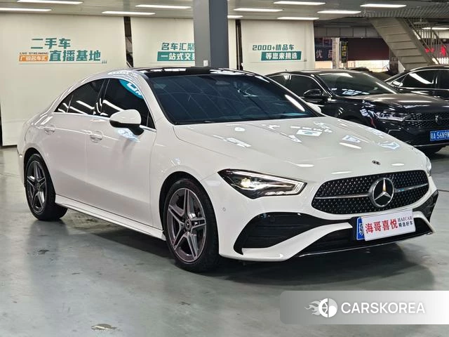 Mercedes-Benz CLA (import) id 4263720 из Китая 12