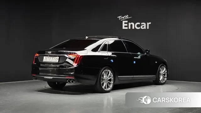 Cadillac CT6 id 2986191 из Кореи 12