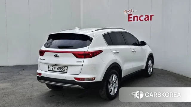 Kia Sportage 4th Generation id 3748748 из Кореи 12