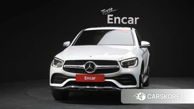 Mercedes-Benz GLC-Class X253 id 4410116 из Кореи 12