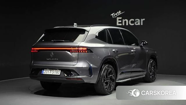 Renault Korea (Samsung) Grand Coleos id 4523192 из Кореи 12