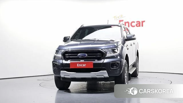 Ford Ranger 3rd Generation id 4517682 из Кореи 12