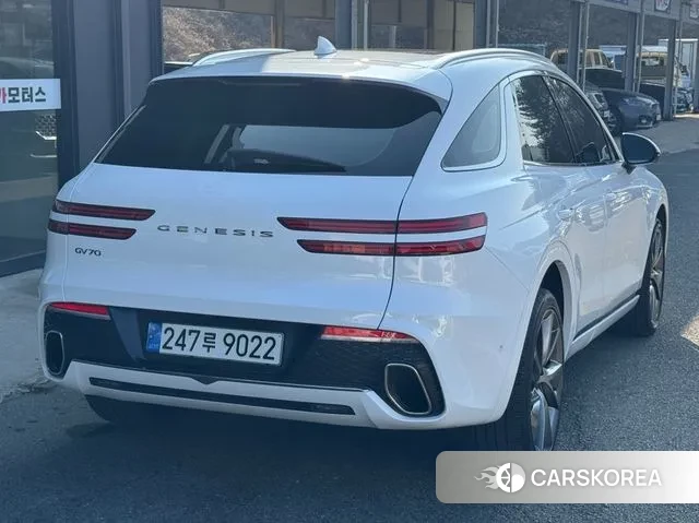 Genesis GV70 id 3684681 из Кореи 10