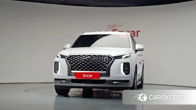 Hyundai Palisade id 4881942 из Кореи 12